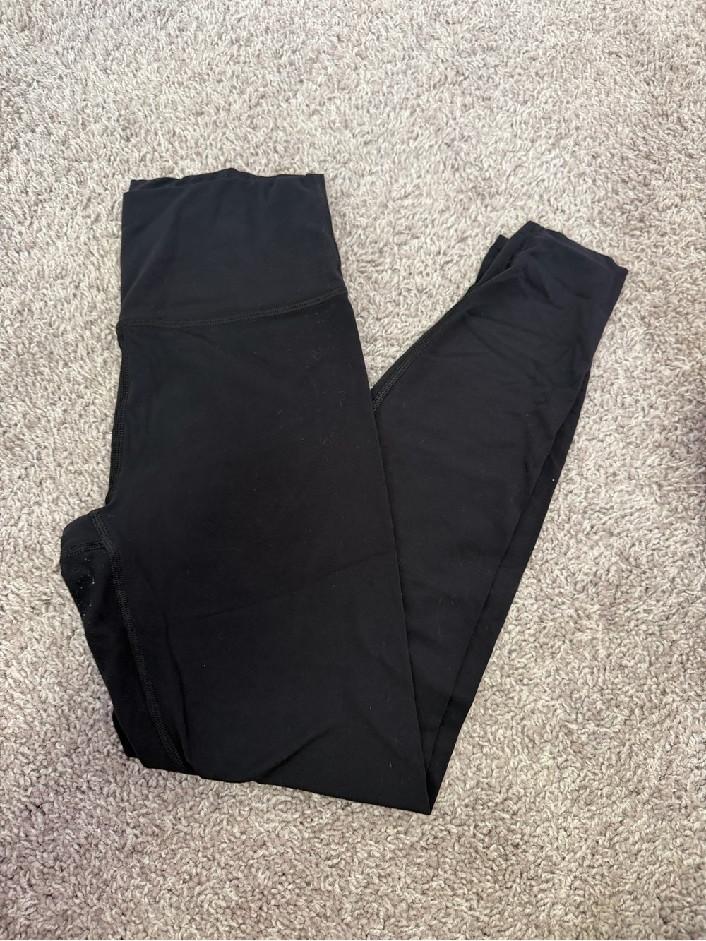 all in motion Black Kids Performance Leggings